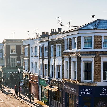 Stylish Notting Hill Photographers Apartment Лондон Екстер'єр фото